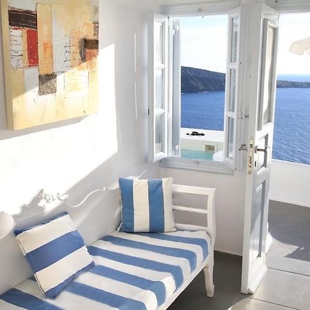 Finesse Suites Oía Exteriör bild