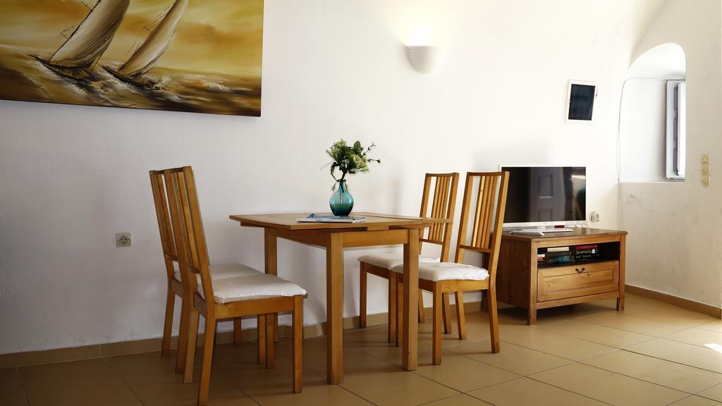 Finesse Suites Oía Exteriör bild