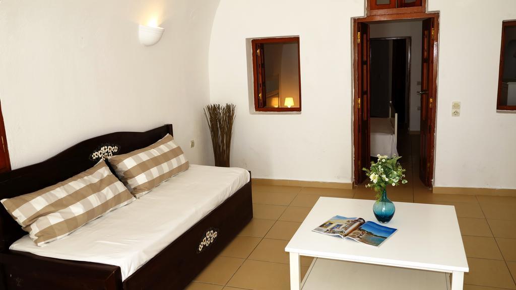 Finesse Suites Oía Exteriör bild