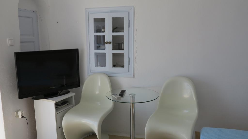 Finesse Suites Oía Exteriör bild