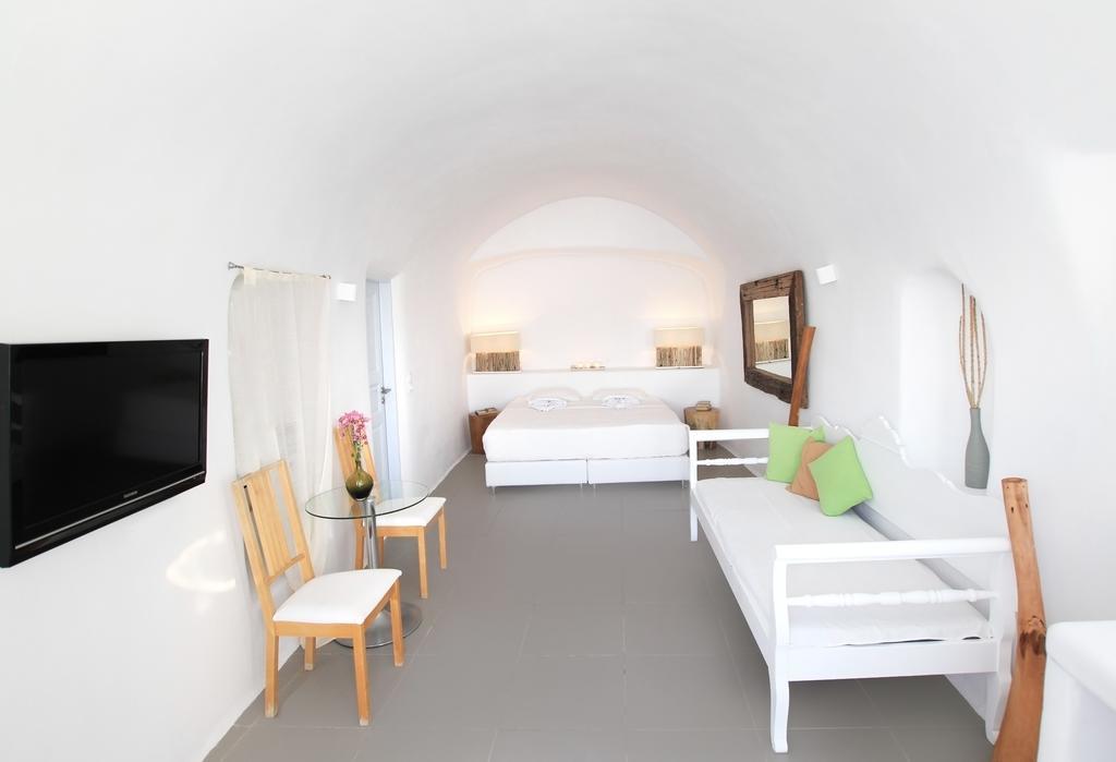 Finesse Suites Oía Exteriör bild