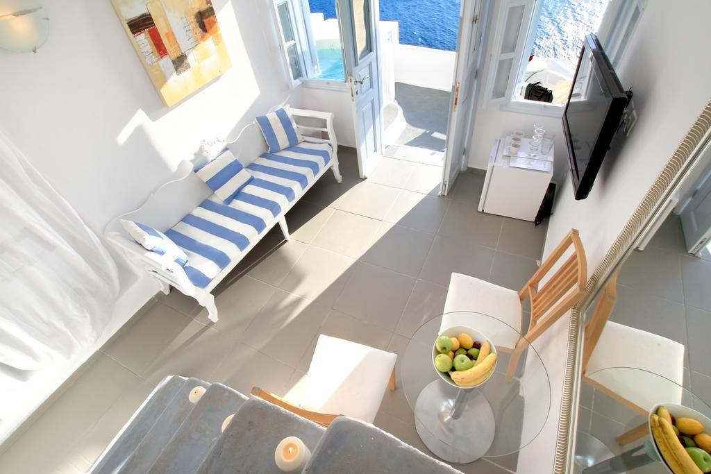 Finesse Suites Oía Exteriör bild