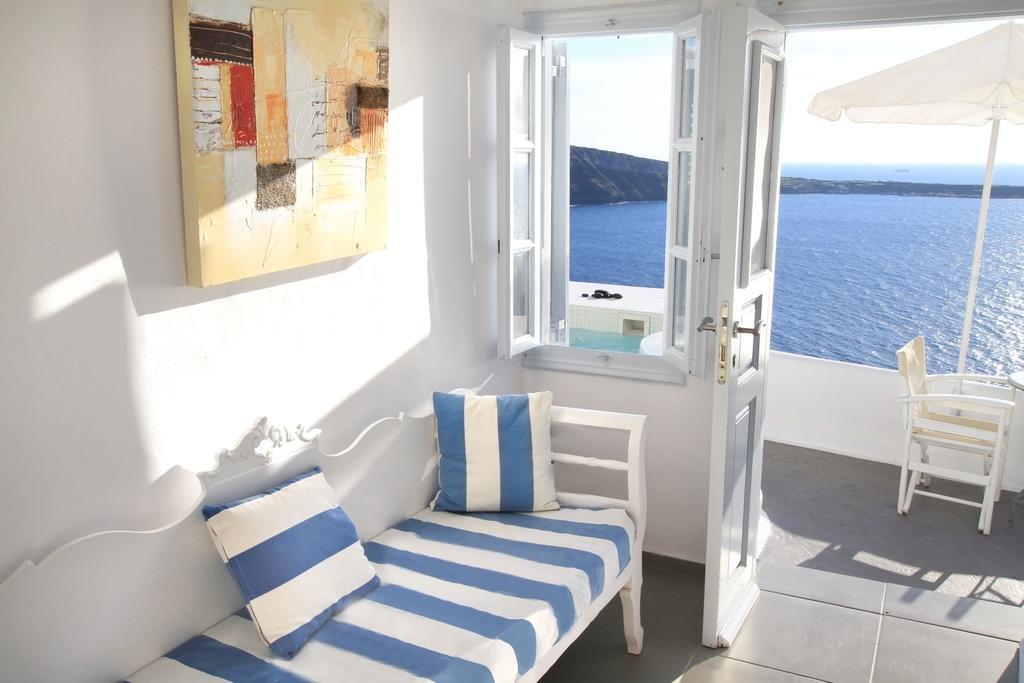 Finesse Suites Oía Exteriör bild