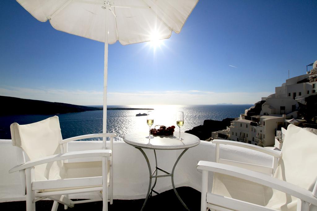 Finesse Suites Oía Exteriör bild
