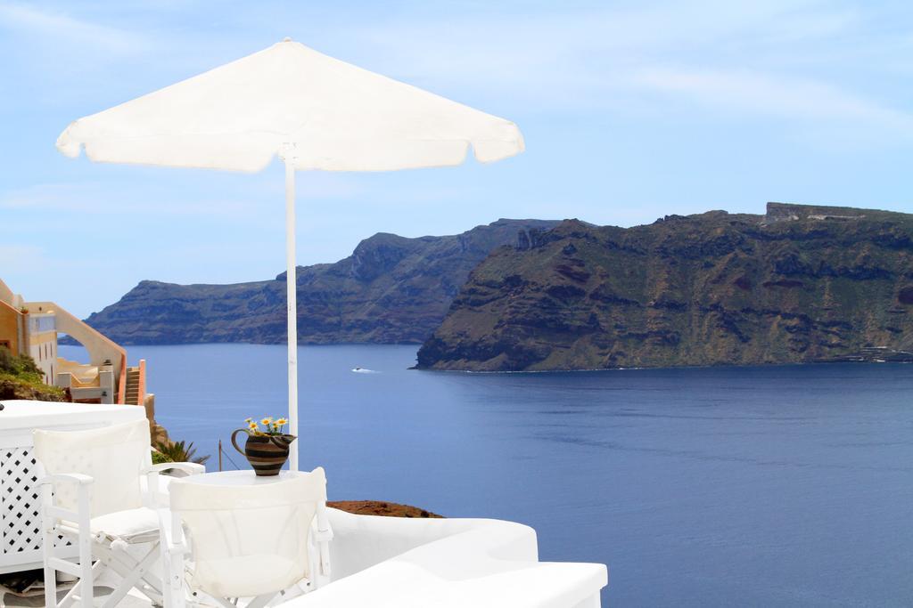 Finesse Suites Oía Exteriör bild