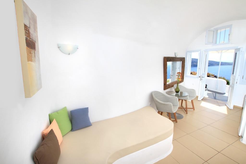 Finesse Suites Oía Exteriör bild
