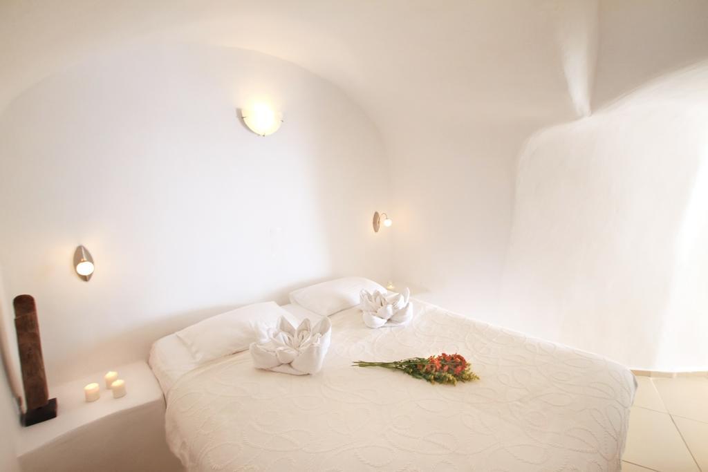 Finesse Suites Oía Exteriör bild