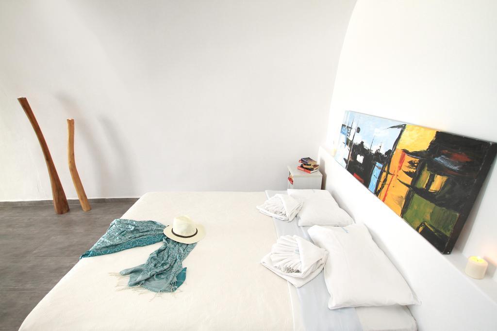 Finesse Suites Oía Exteriör bild