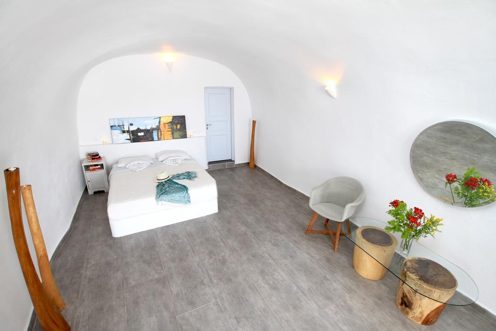 Finesse Suites Oía Exteriör bild