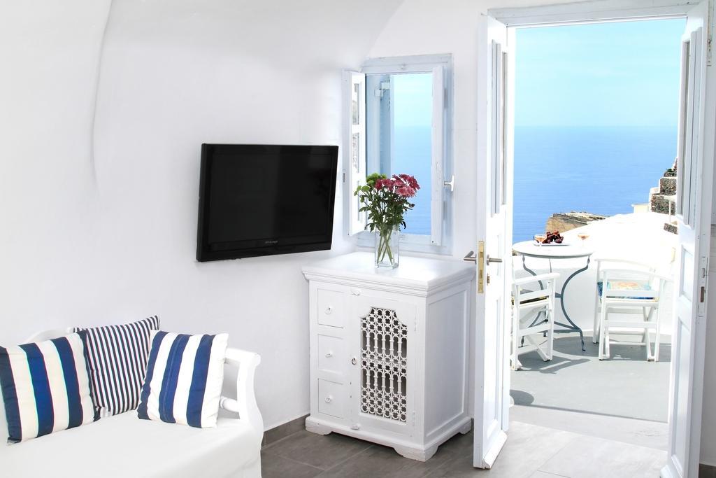 Finesse Suites Oía Exteriör bild
