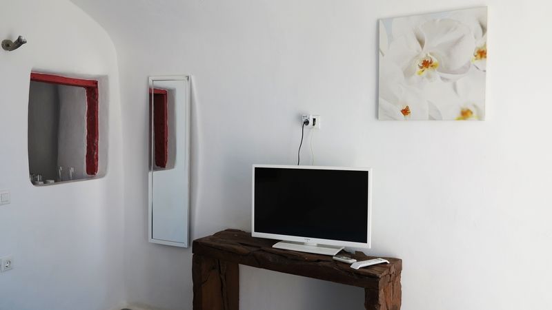 Finesse Suites Oía Exteriör bild