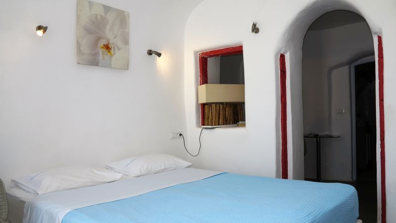 Finesse Suites Oía Exteriör bild