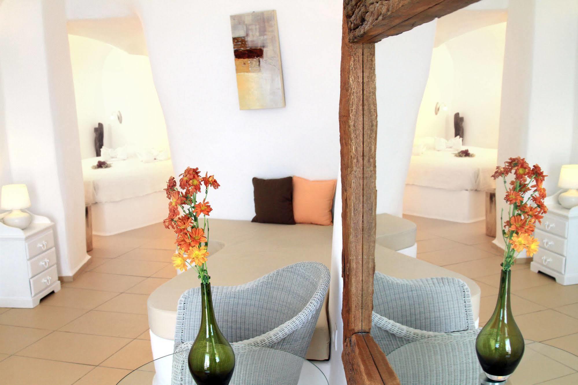 Finesse Suites Oía Exteriör bild