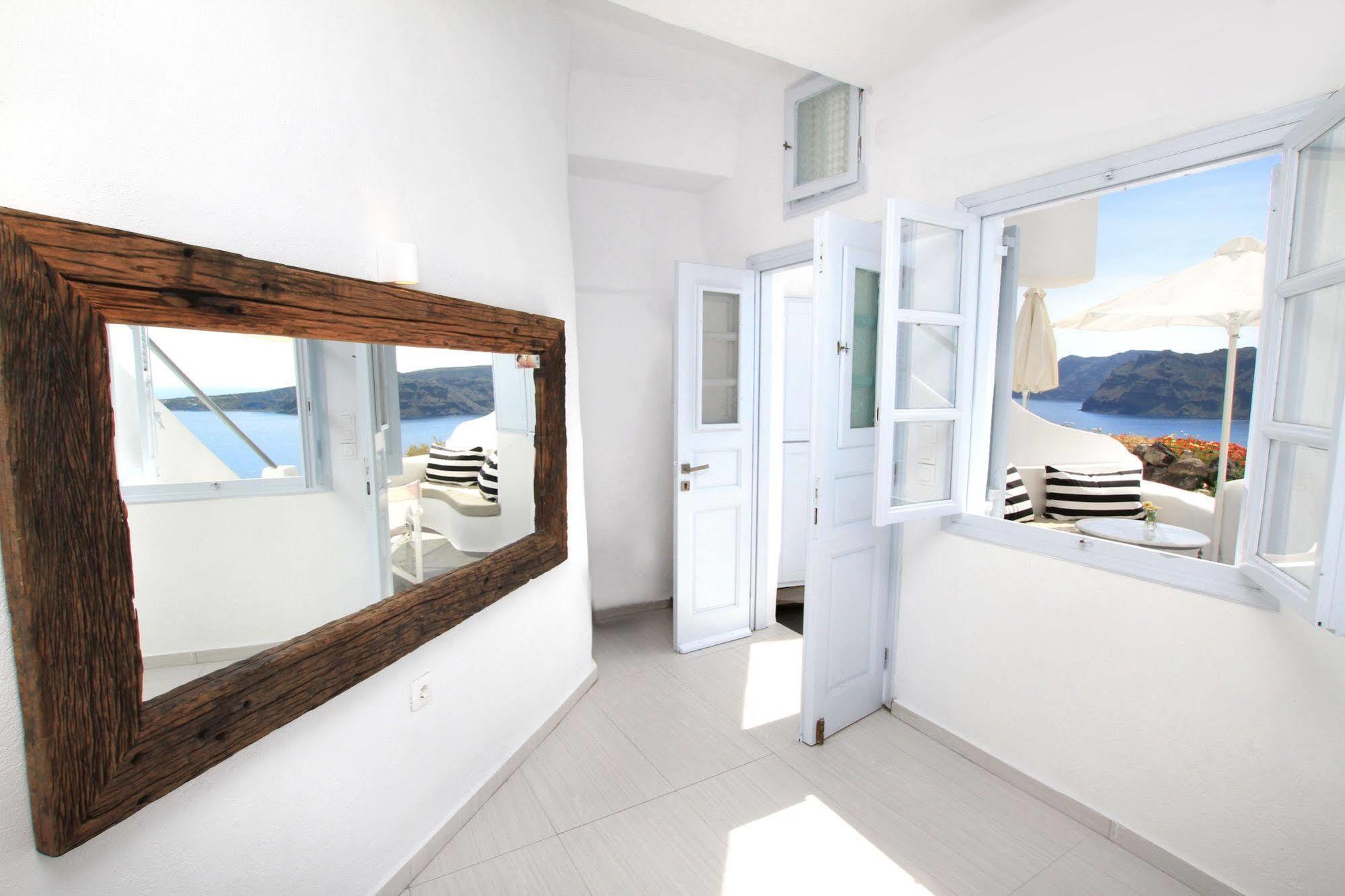 Finesse Suites Oía Exteriör bild