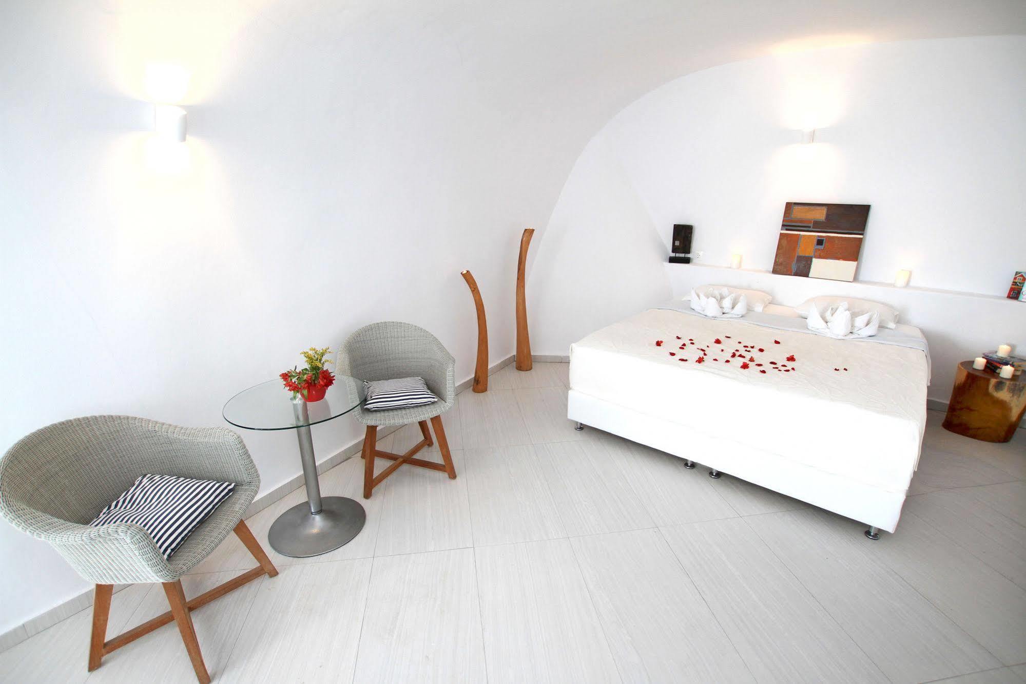 Finesse Suites Oía Exteriör bild
