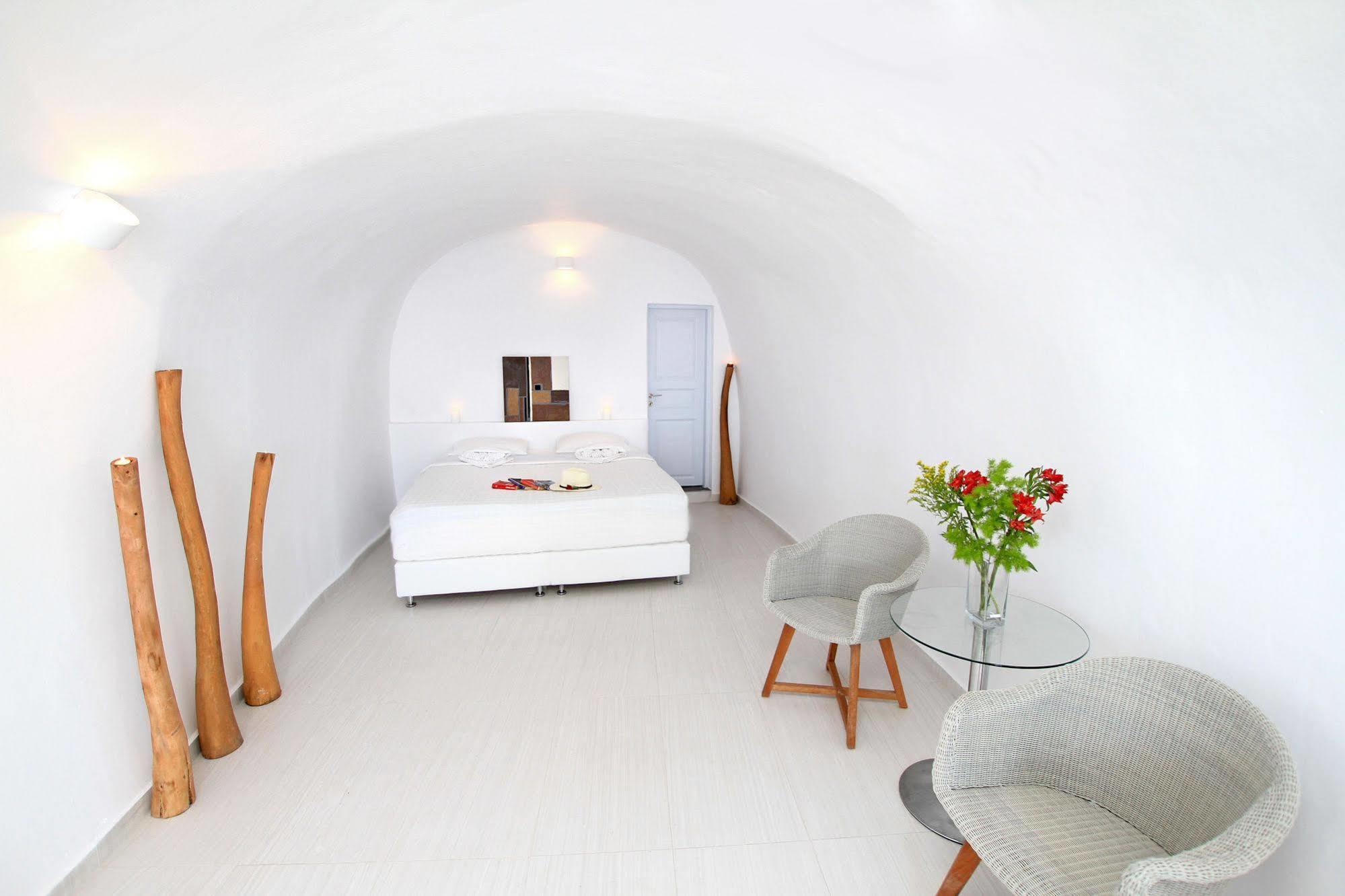 Finesse Suites Oía Exteriör bild