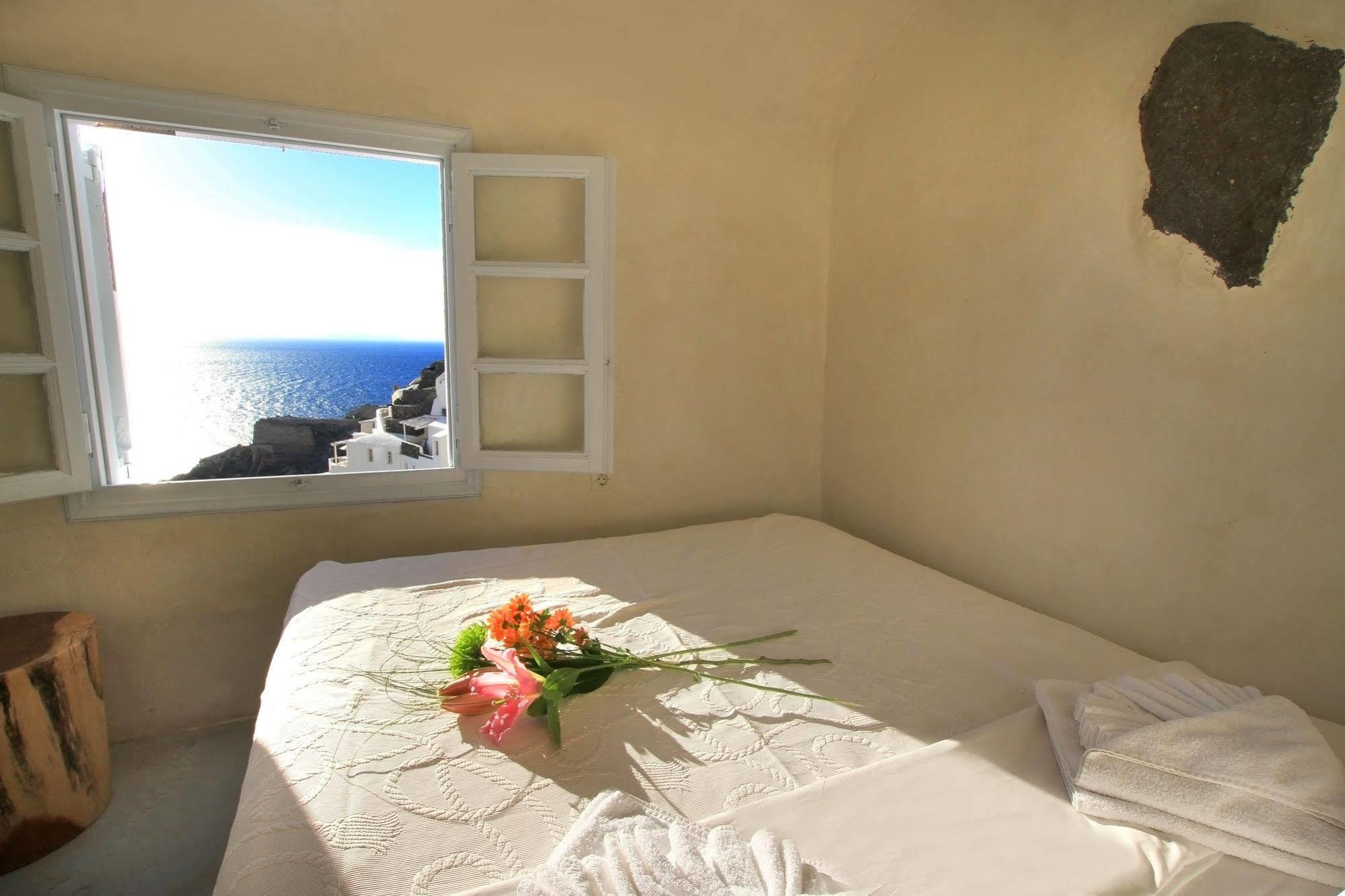 Finesse Suites Oía Exteriör bild