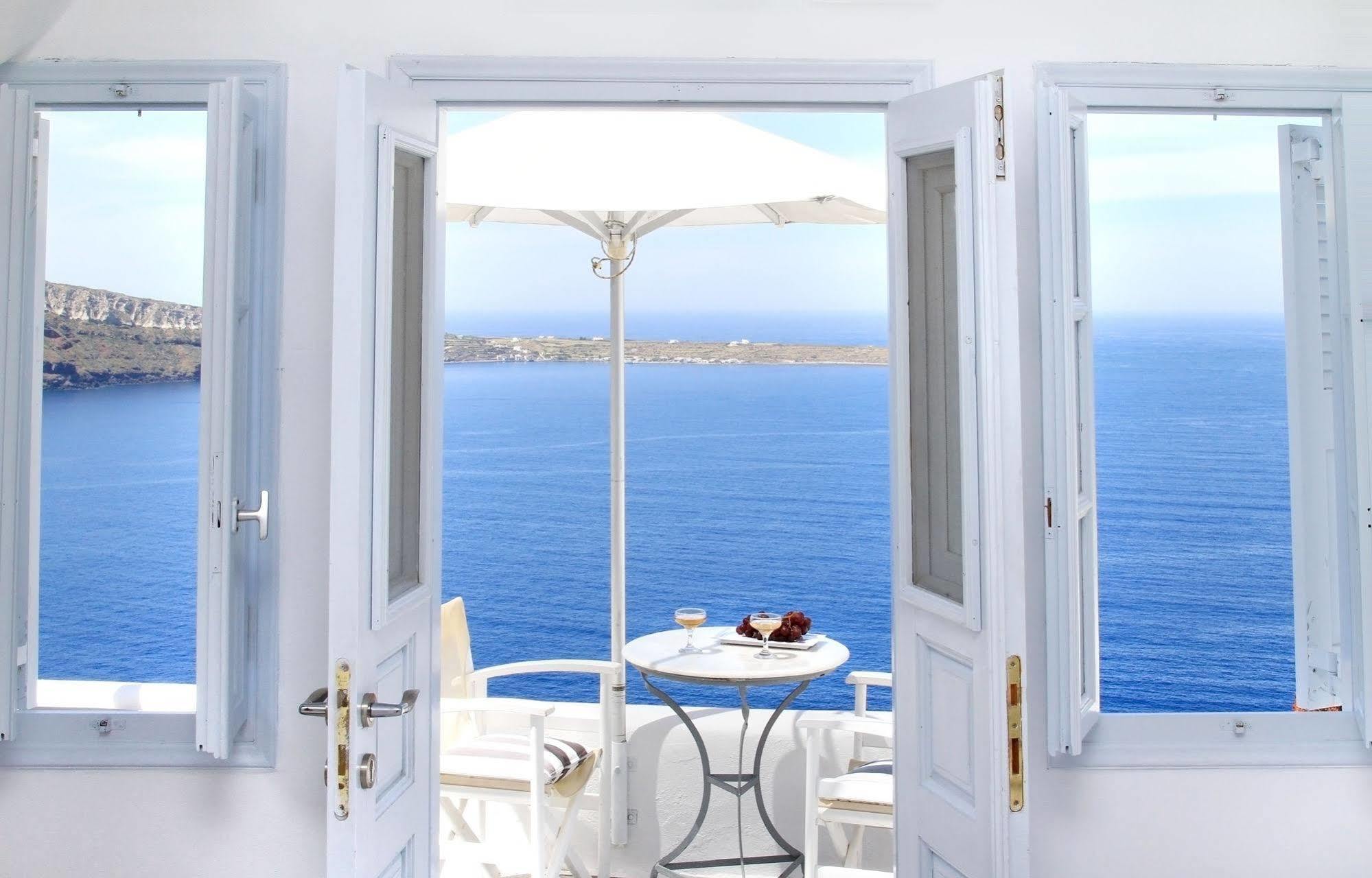 Finesse Suites Oía Exteriör bild