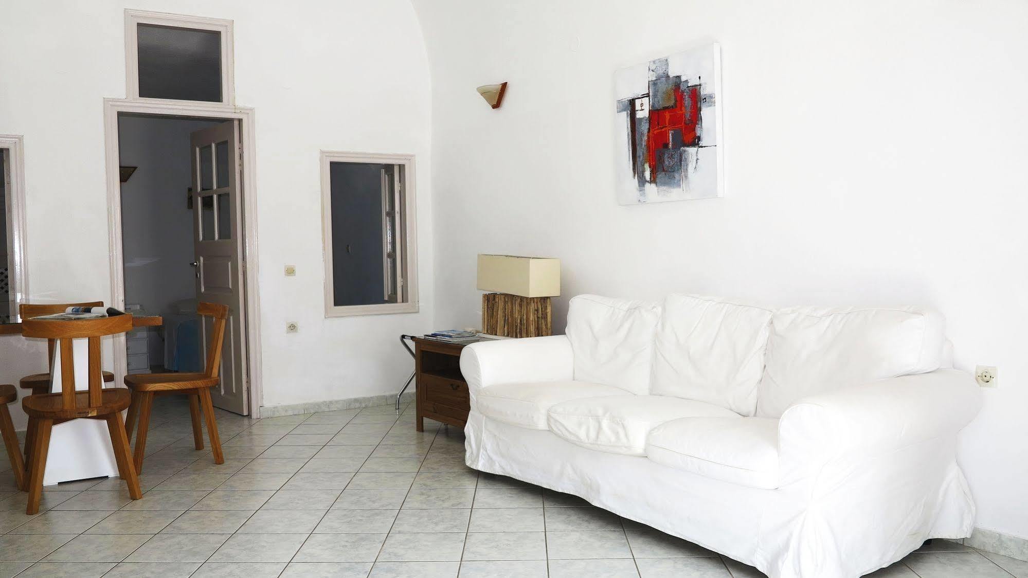 Finesse Suites Oía Exteriör bild