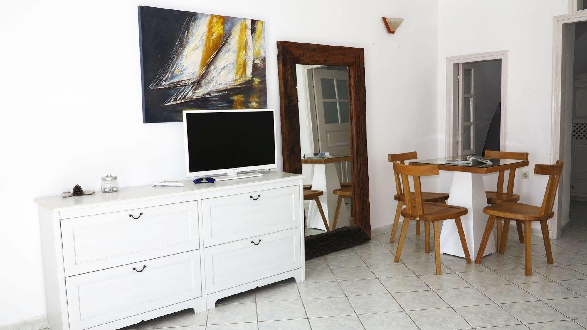 Finesse Suites Oía Exteriör bild