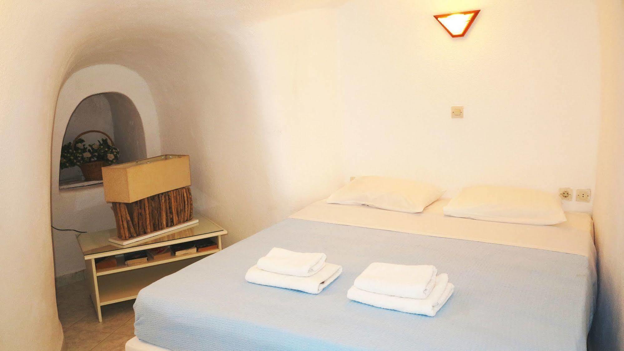Finesse Suites Oía Exteriör bild