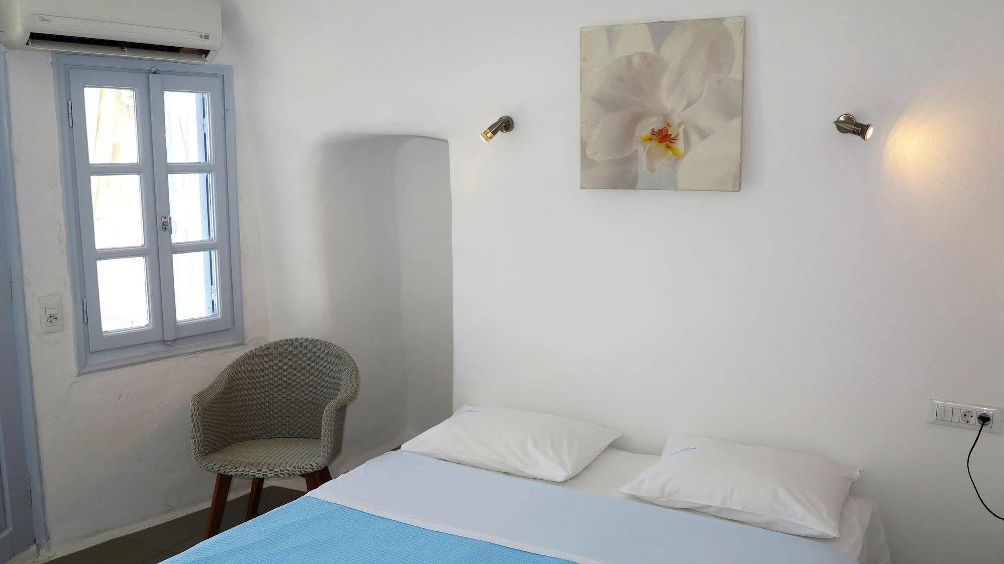 Finesse Suites Oía Exteriör bild