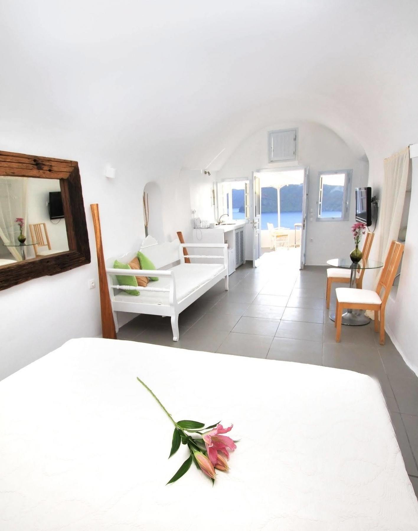 Finesse Suites Oía Exteriör bild