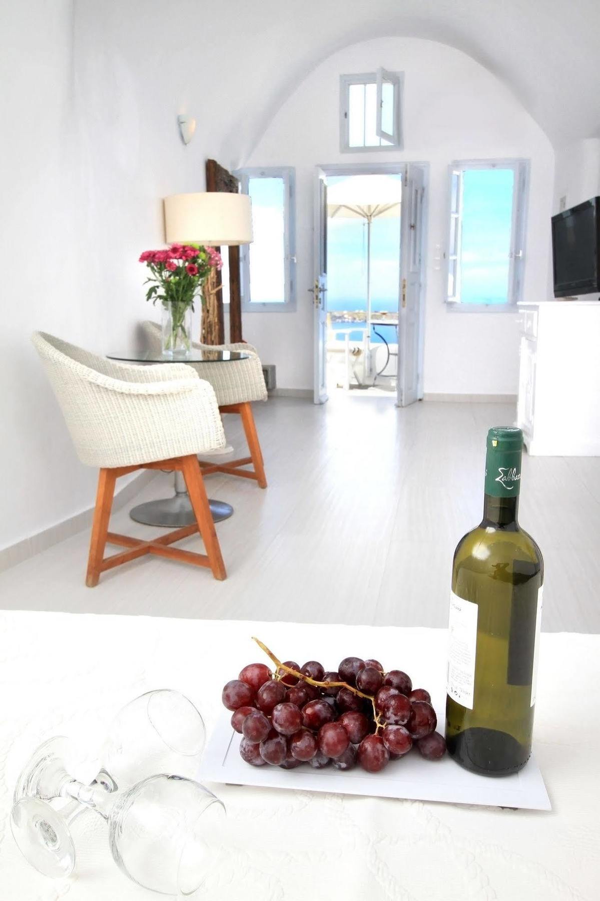 Finesse Suites Oía Exteriör bild