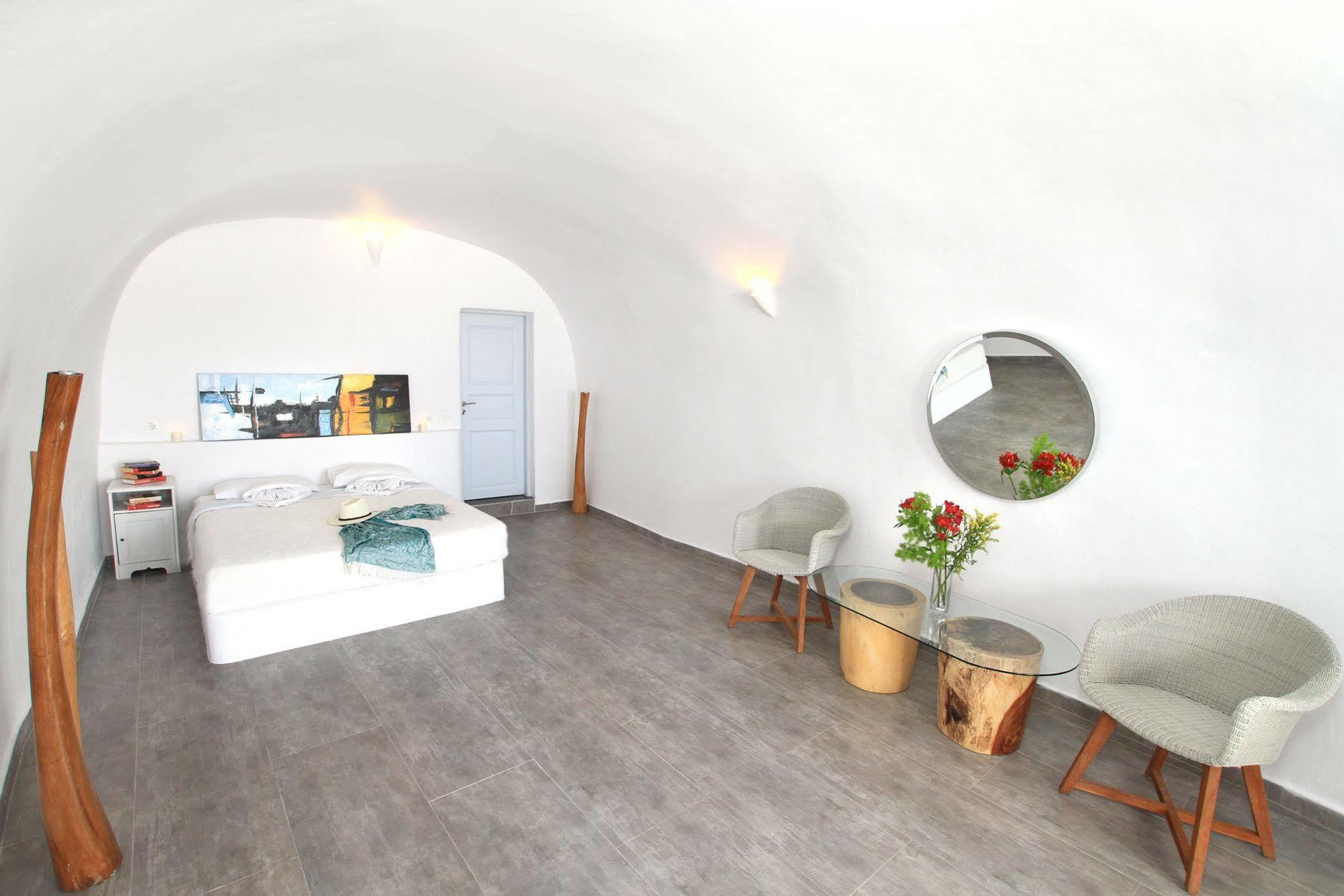 Finesse Suites Oía Exteriör bild