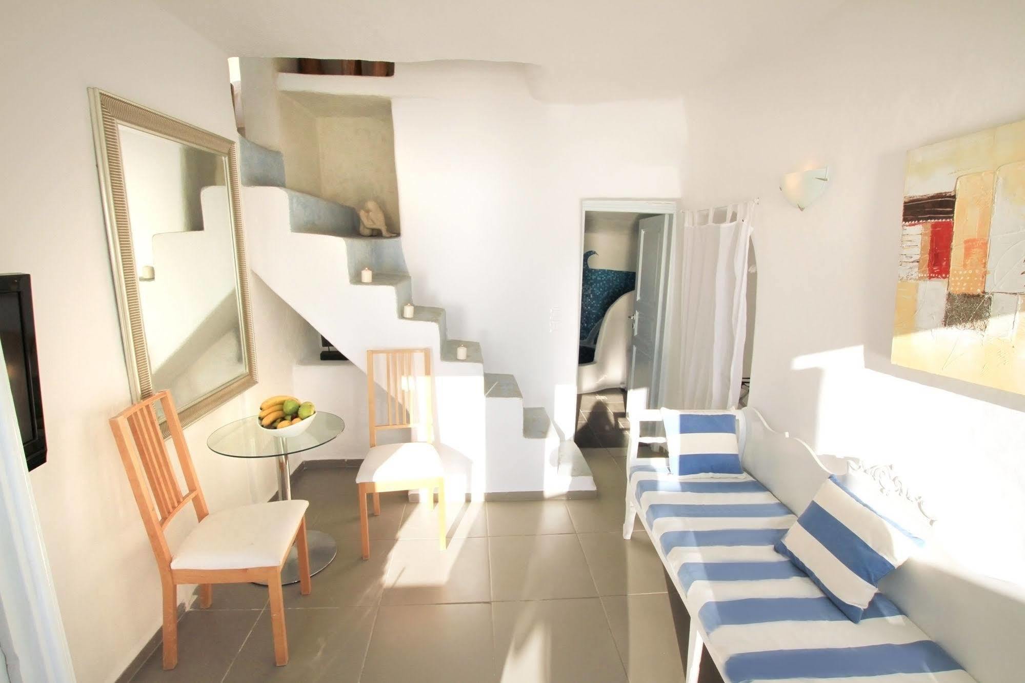 Finesse Suites Oía Exteriör bild