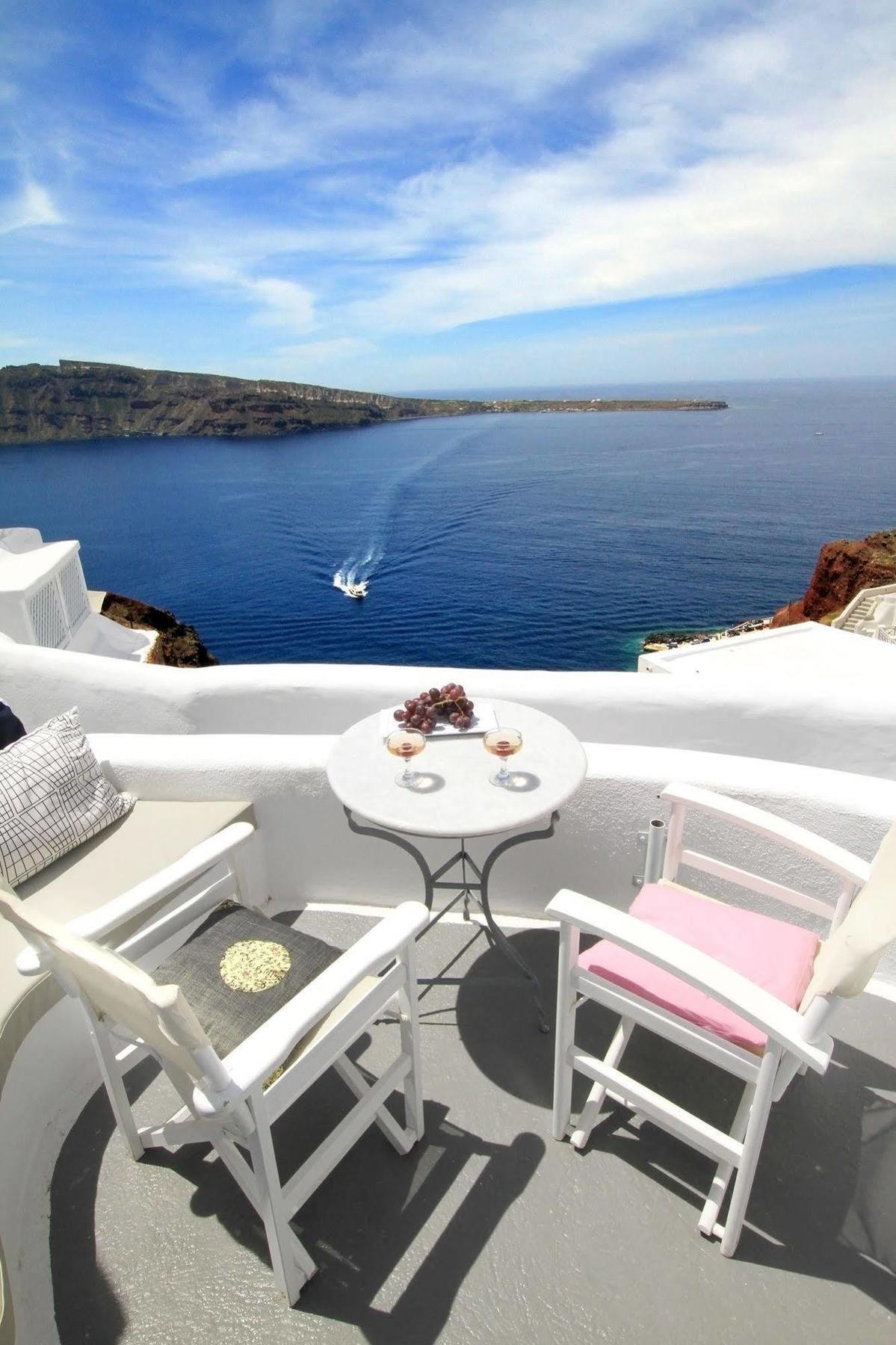 Finesse Suites Oía Exteriör bild
